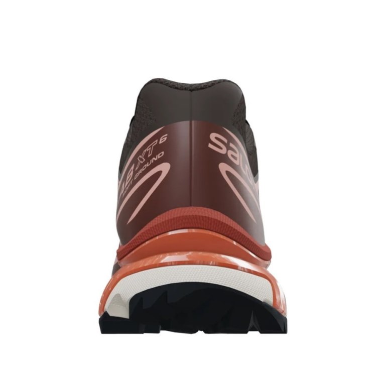 Tenis Salomon Xt-6 Feminino Pretas | PT L64271